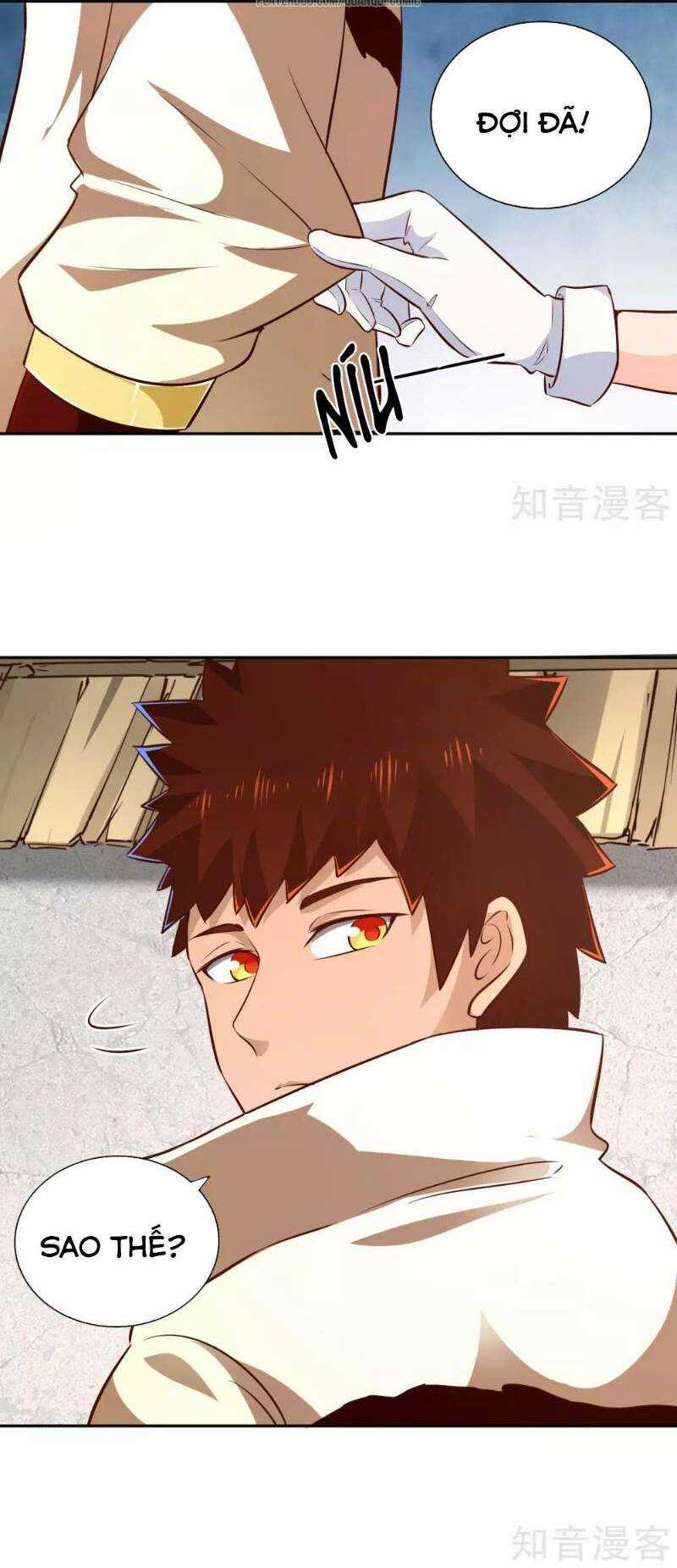 Võ Linh Kiếm Tôn Chapter 61 trang 7