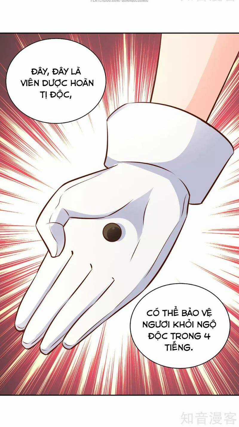 Võ Linh Kiếm Tôn Chapter 61 trang 9