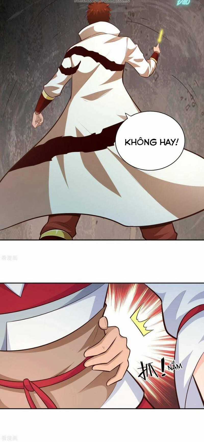 Võ Linh Kiếm Tôn Chapter 62 trang 1