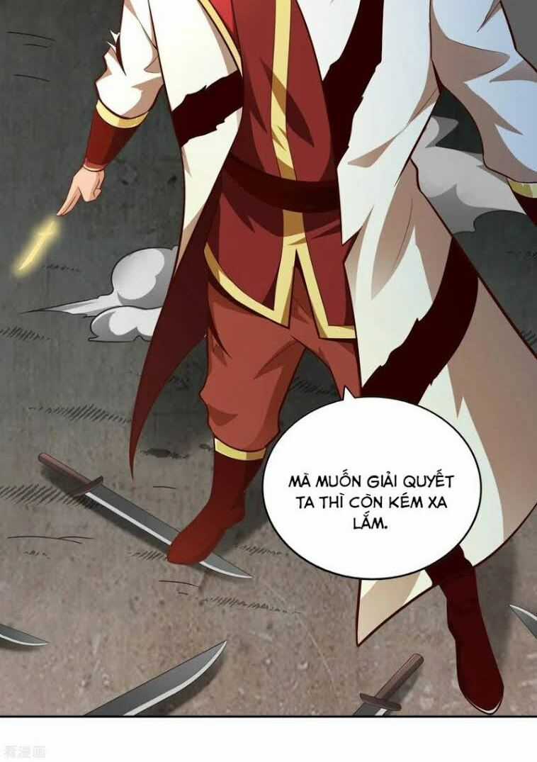 Võ Linh Kiếm Tôn Chapter 62 trang 10