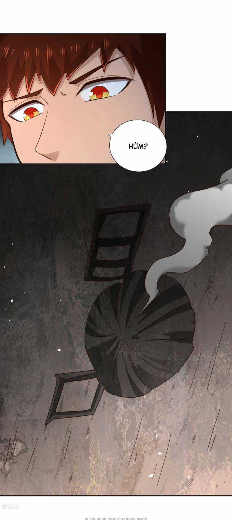 Võ Linh Kiếm Tôn Chapter 62 trang 13