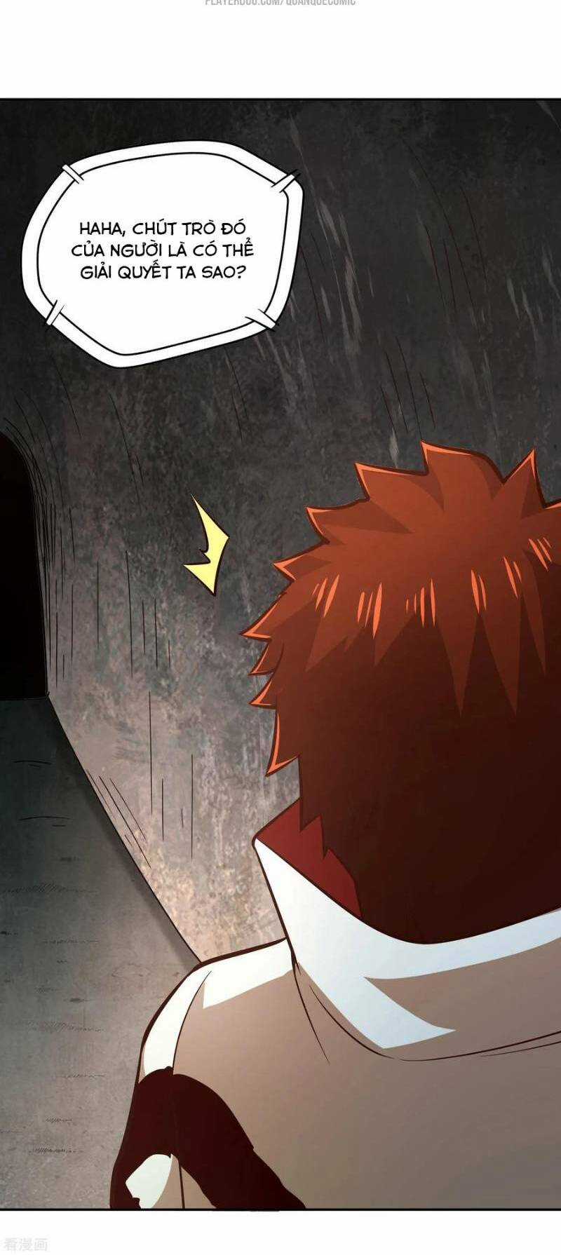 Võ Linh Kiếm Tôn Chapter 62 trang 14