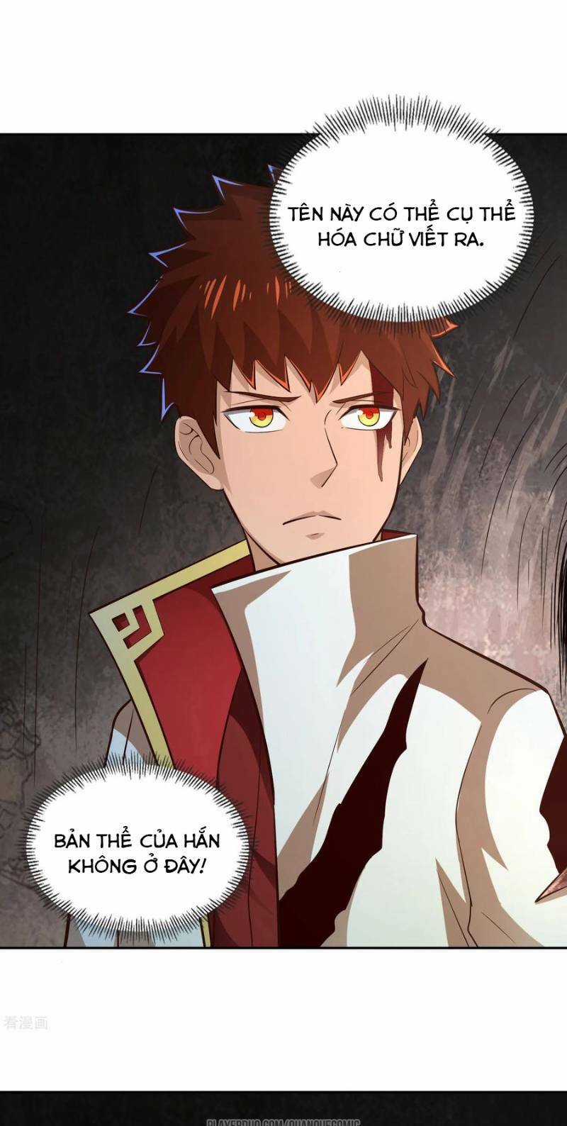 Võ Linh Kiếm Tôn Chapter 62 trang 15