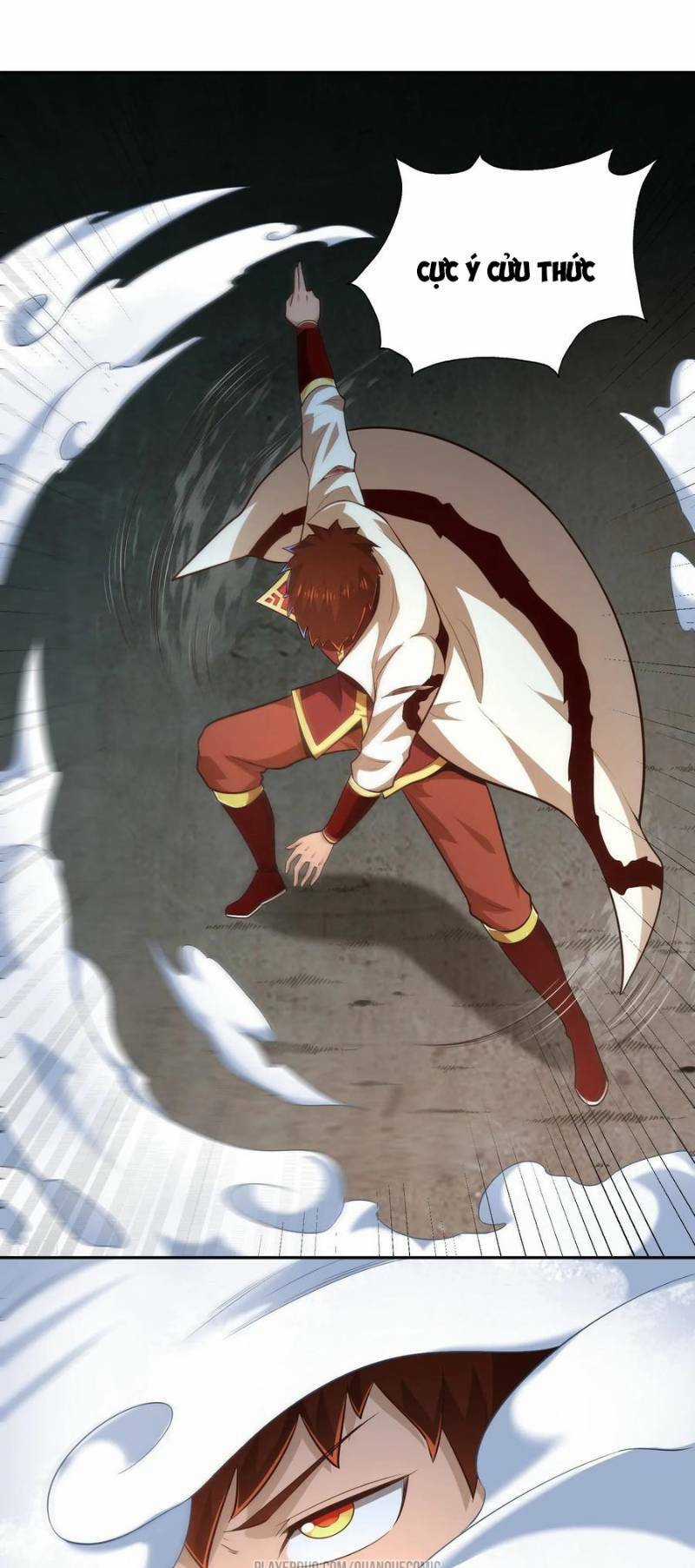 Võ Linh Kiếm Tôn Chapter 62 trang 17