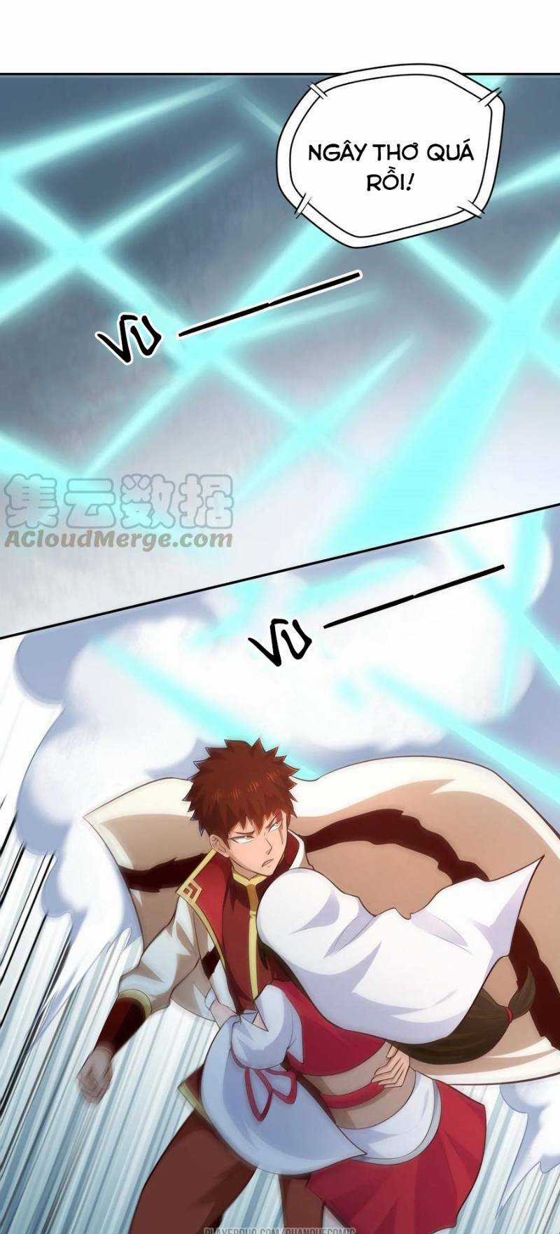 Võ Linh Kiếm Tôn Chapter 62 trang 19