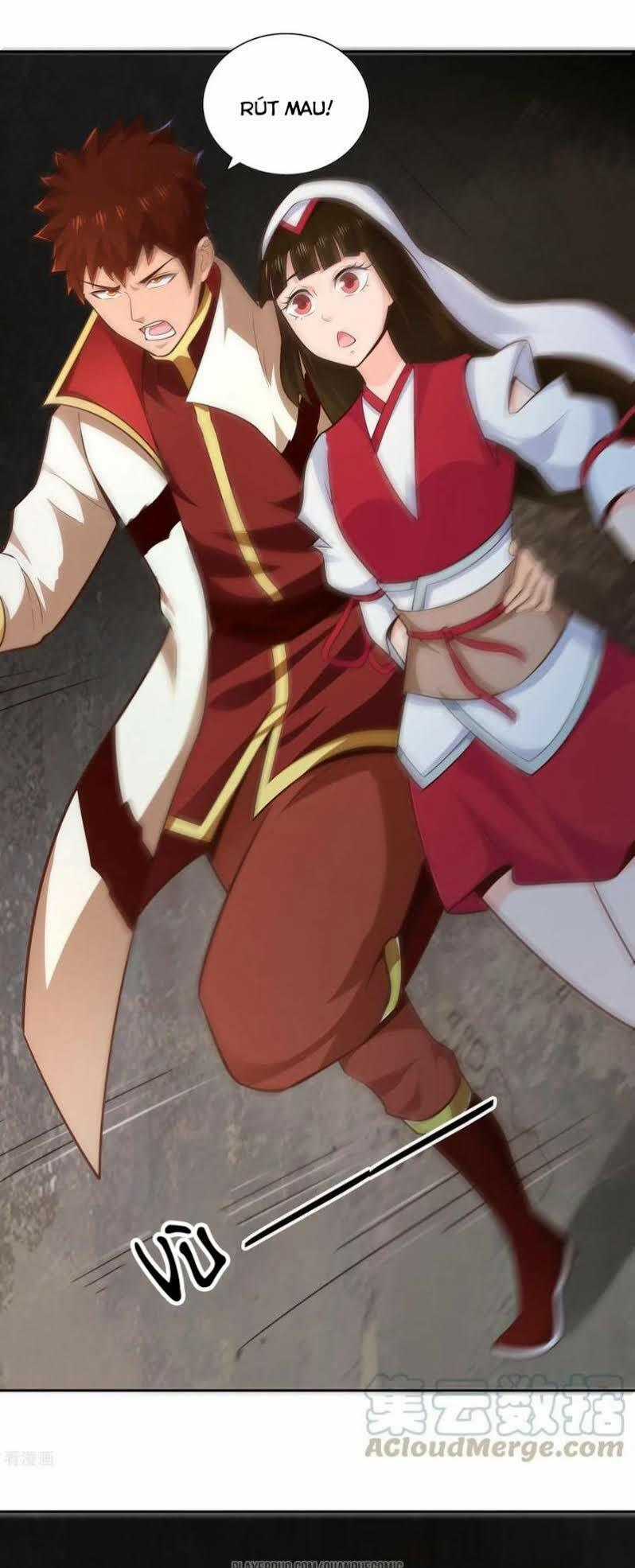 Võ Linh Kiếm Tôn Chapter 62 trang 2