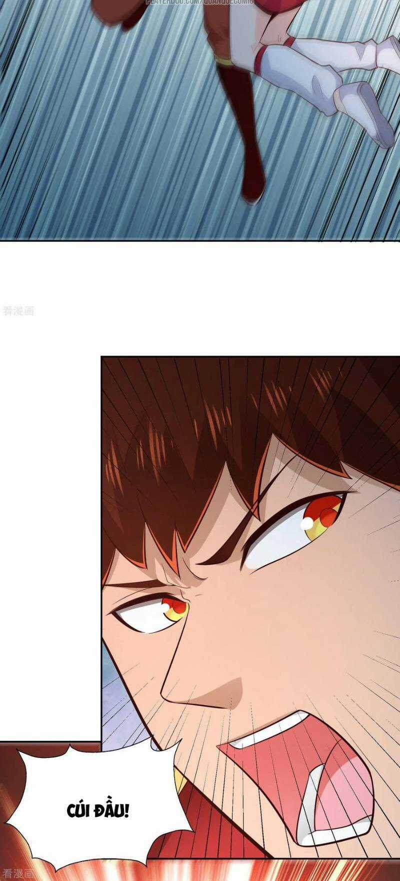 Võ Linh Kiếm Tôn Chapter 62 trang 20