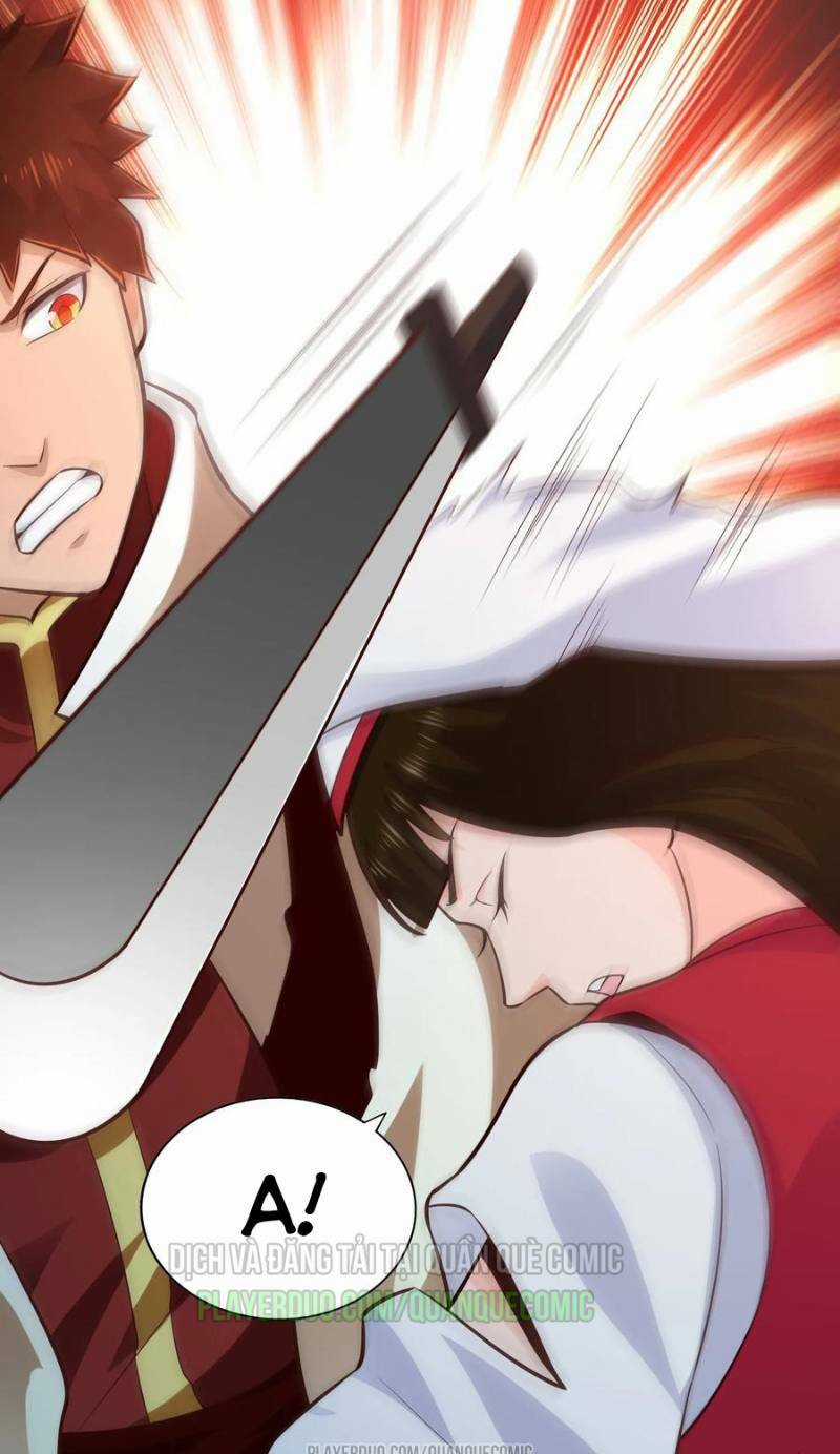 Võ Linh Kiếm Tôn Chapter 62 trang 21