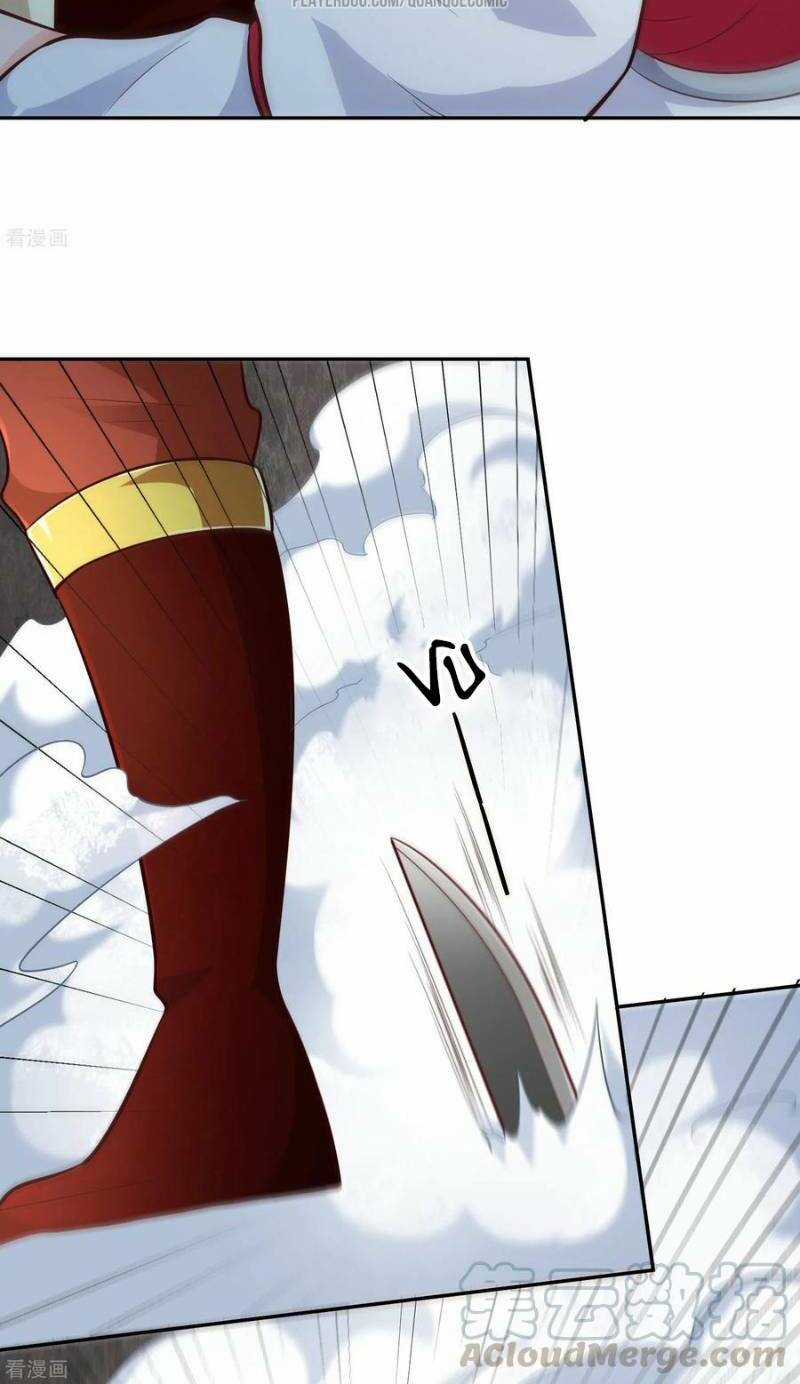 Võ Linh Kiếm Tôn Chapter 62 trang 22