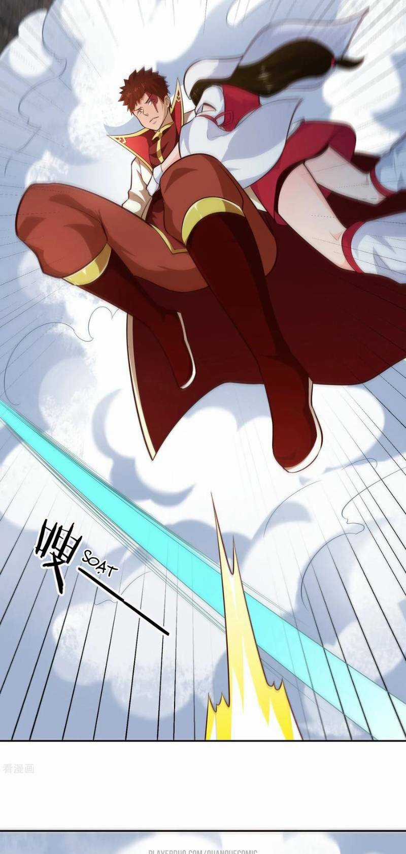 Võ Linh Kiếm Tôn Chapter 62 trang 23