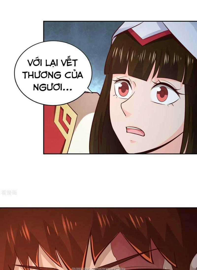 Võ Linh Kiếm Tôn Chapter 62 trang 25