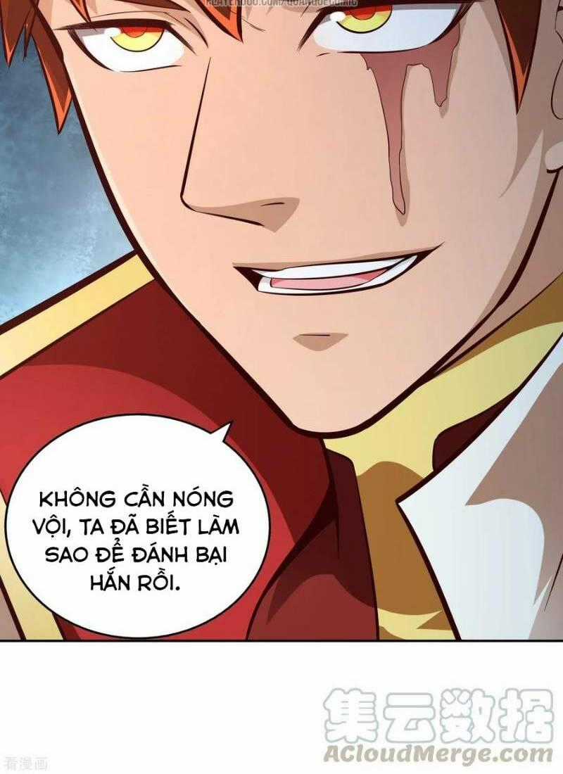 Võ Linh Kiếm Tôn Chapter 62 trang 26