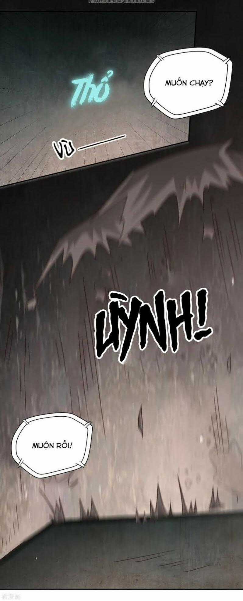 Võ Linh Kiếm Tôn Chapter 62 trang 3