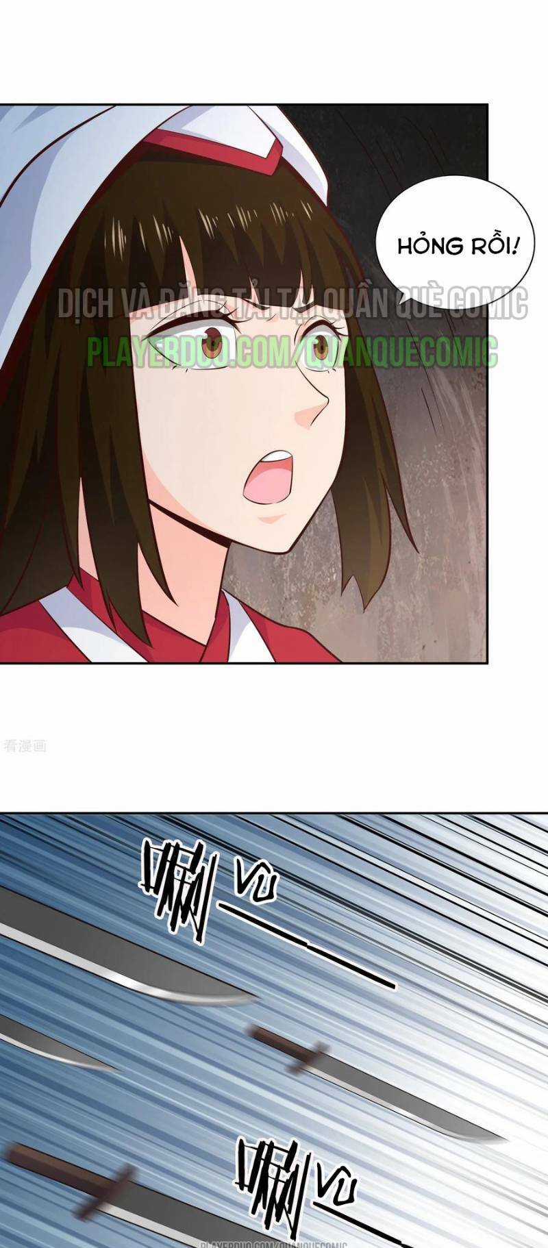 Võ Linh Kiếm Tôn Chapter 62 trang 4