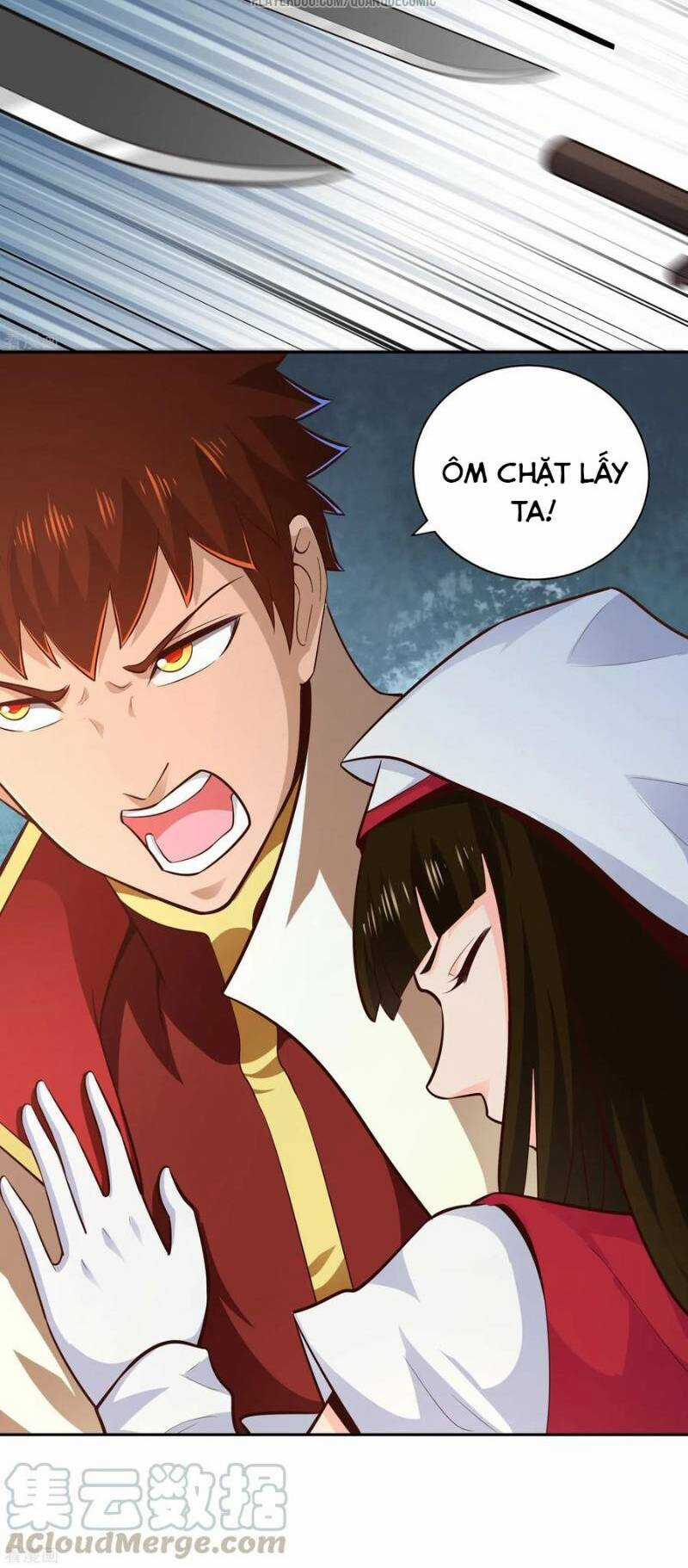 Võ Linh Kiếm Tôn Chapter 62 trang 5