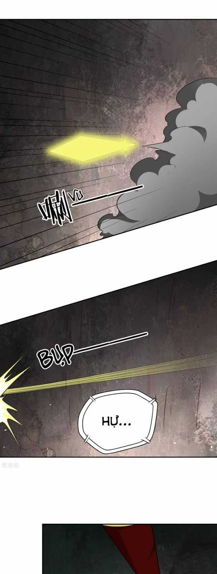 Võ Linh Kiếm Tôn Chapter 62 trang 8