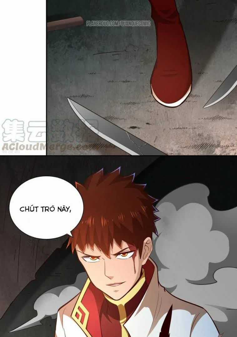 Võ Linh Kiếm Tôn Chapter 62 trang 9