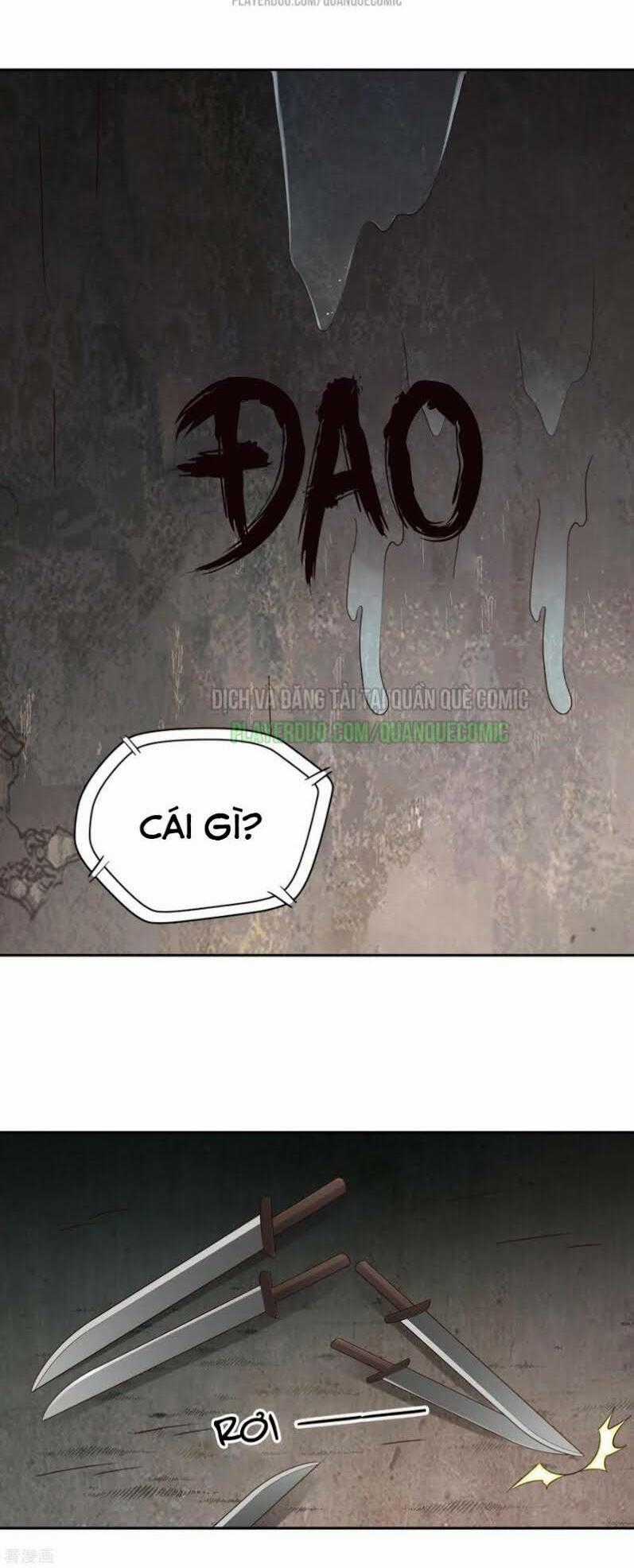 Võ Linh Kiếm Tôn Chapter 63 trang 1