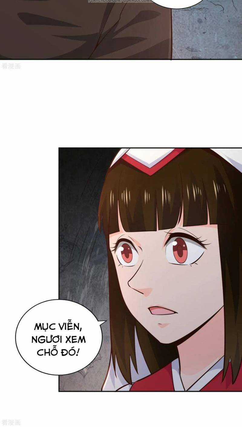 Võ Linh Kiếm Tôn Chapter 63 trang 11