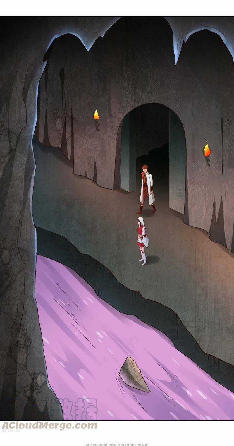 Võ Linh Kiếm Tôn Chapter 63 trang 12