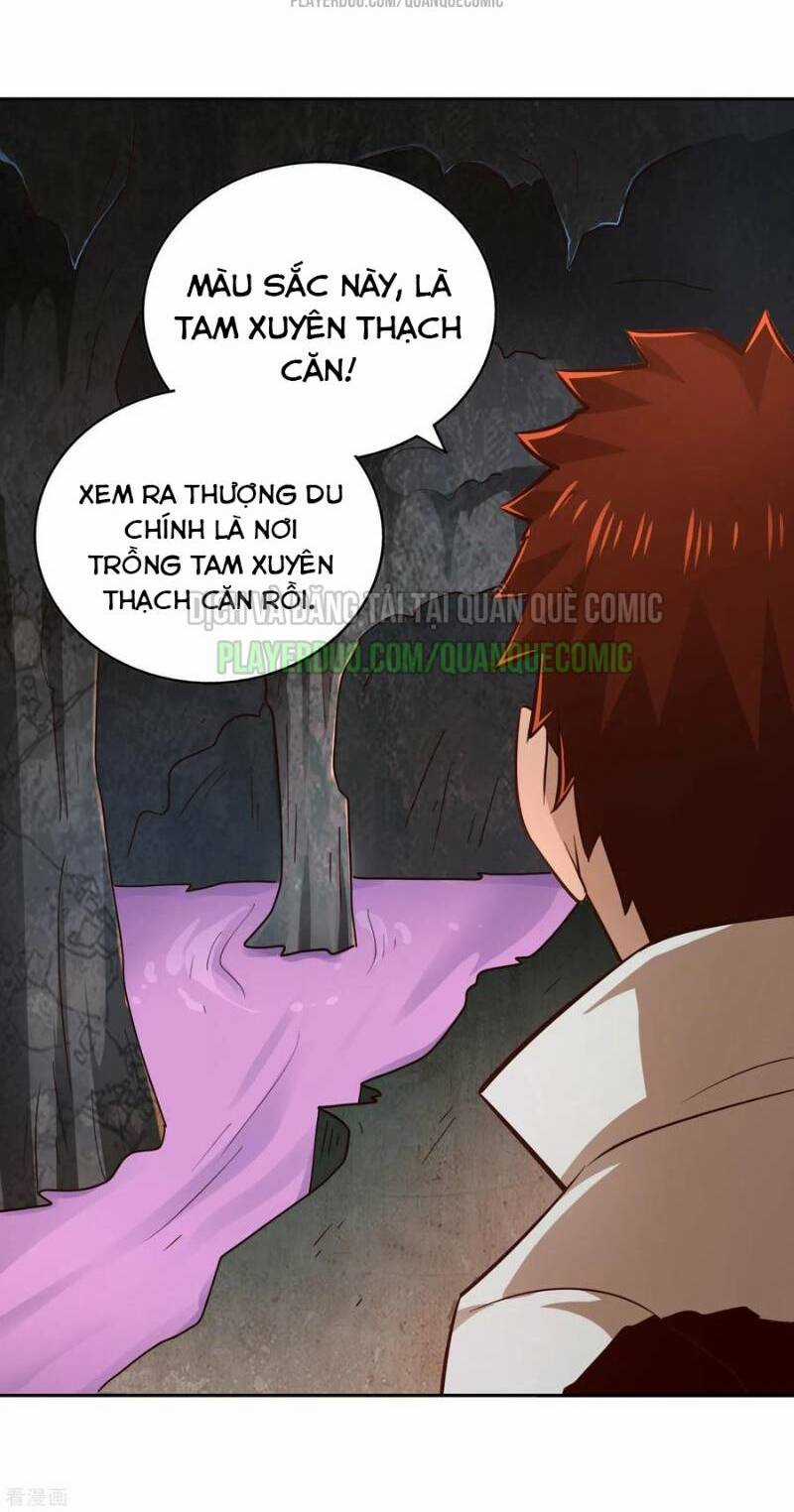 Võ Linh Kiếm Tôn Chapter 63 trang 13