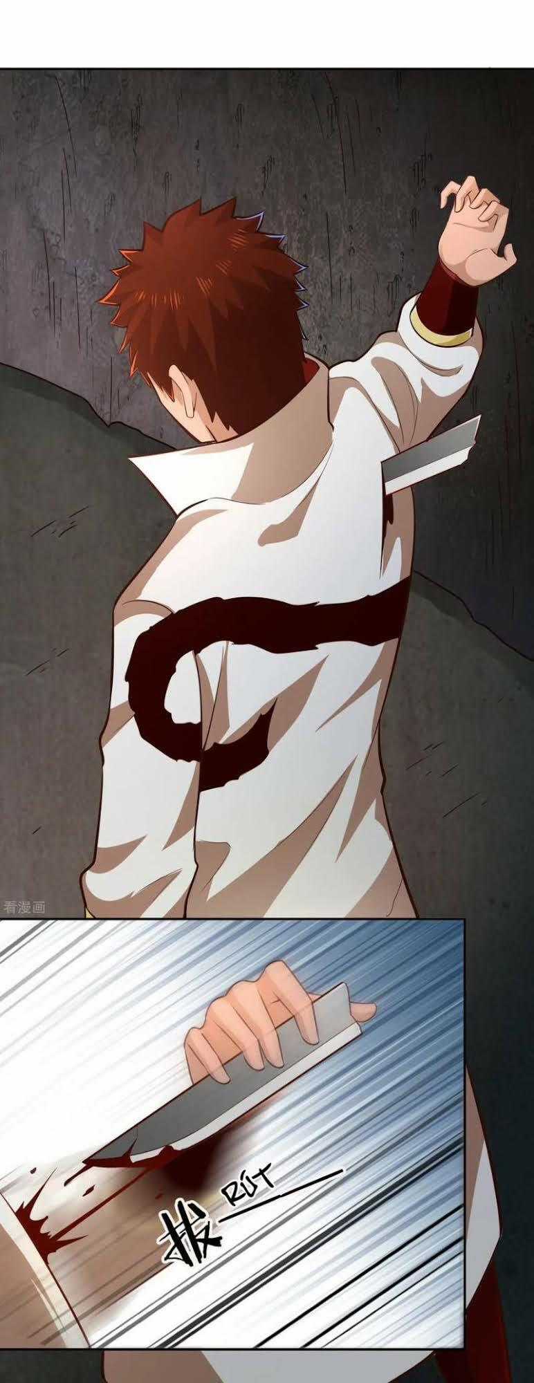 Võ Linh Kiếm Tôn Chapter 63 trang 14