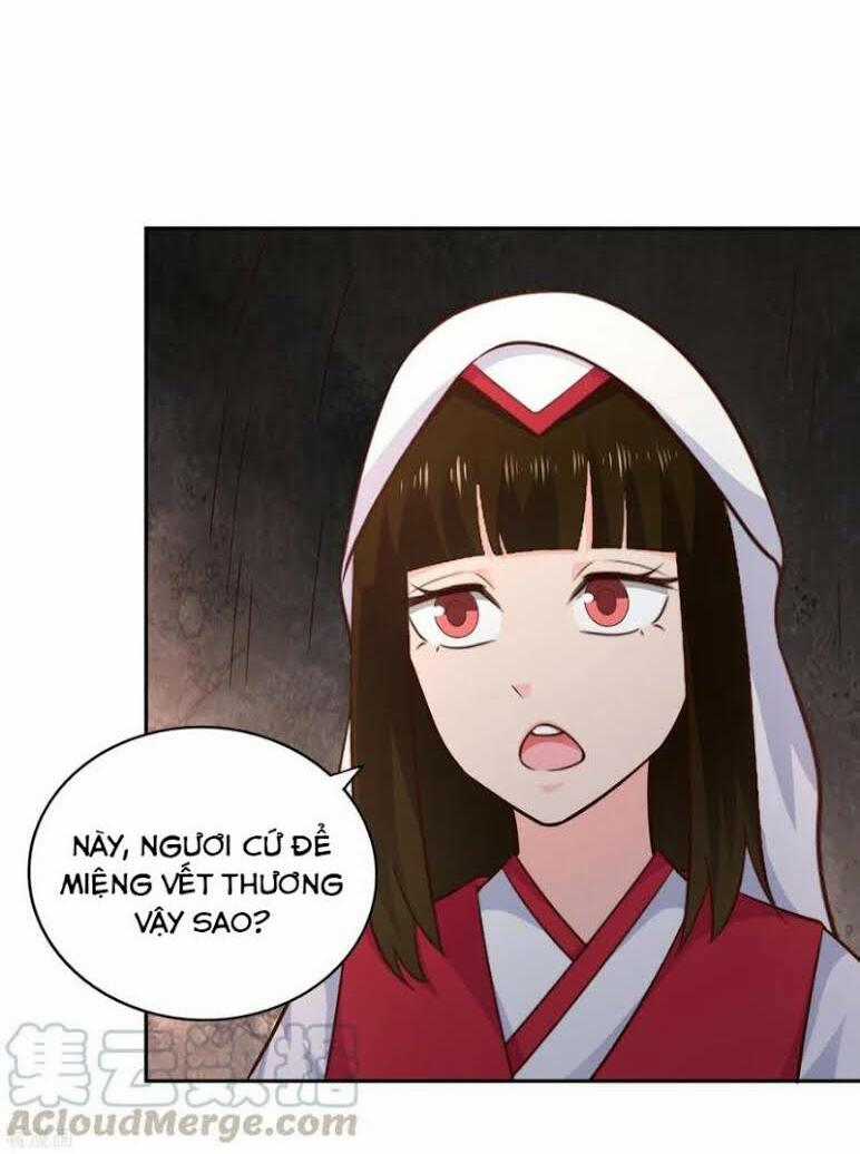 Võ Linh Kiếm Tôn Chapter 63 trang 16