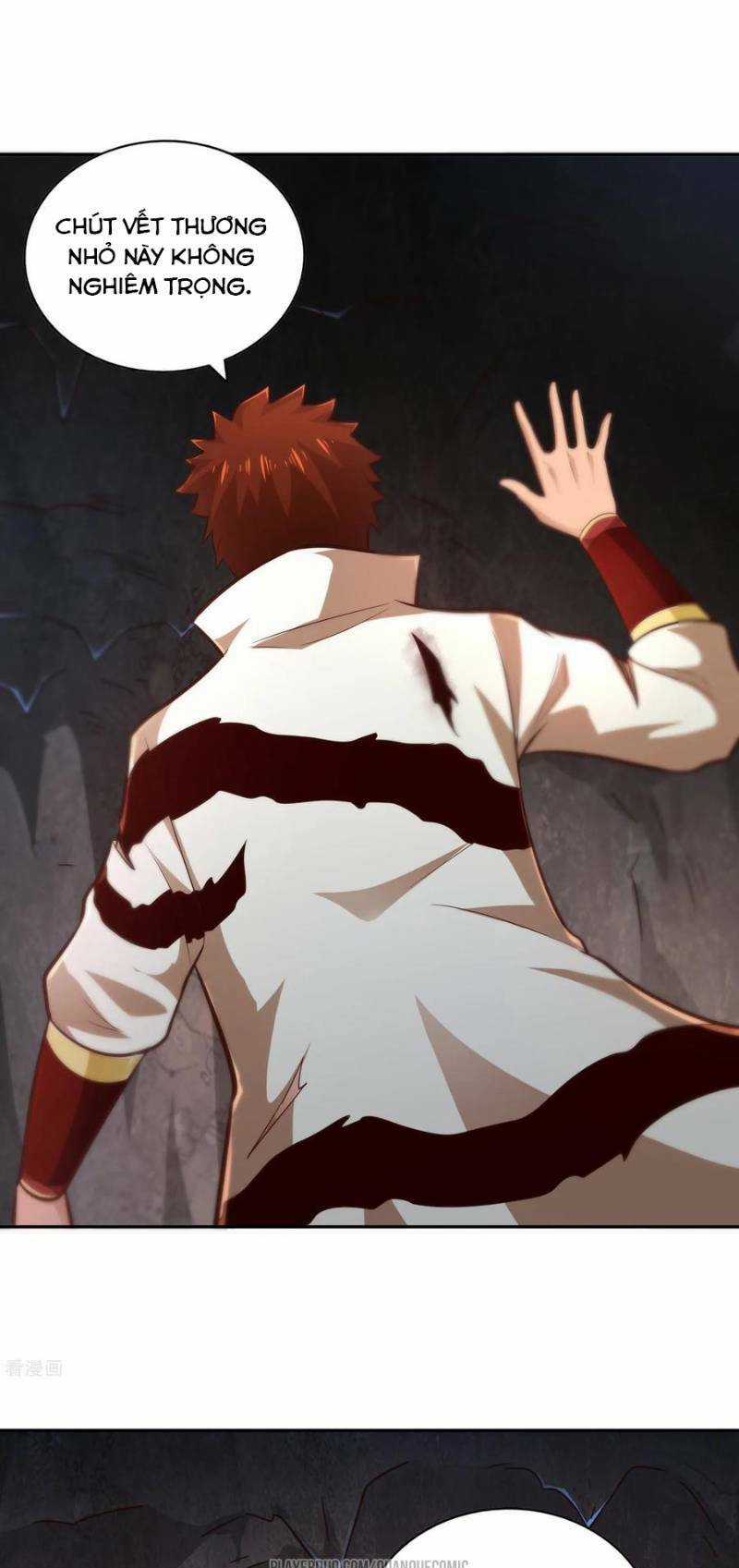 Võ Linh Kiếm Tôn Chapter 63 trang 17