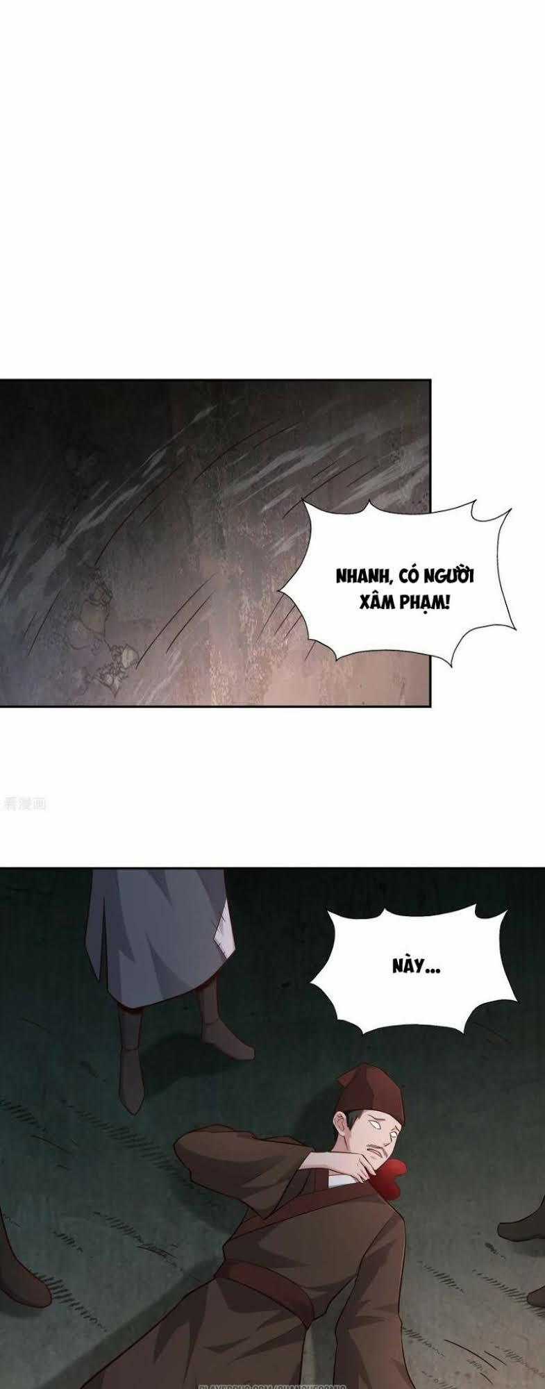 Võ Linh Kiếm Tôn Chapter 63 trang 19