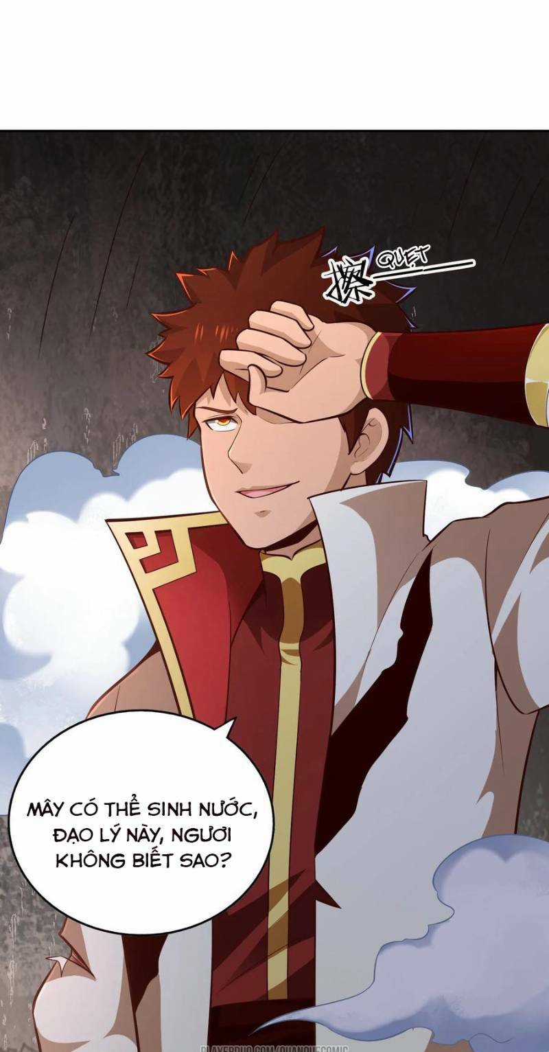 Võ Linh Kiếm Tôn Chapter 63 trang 2