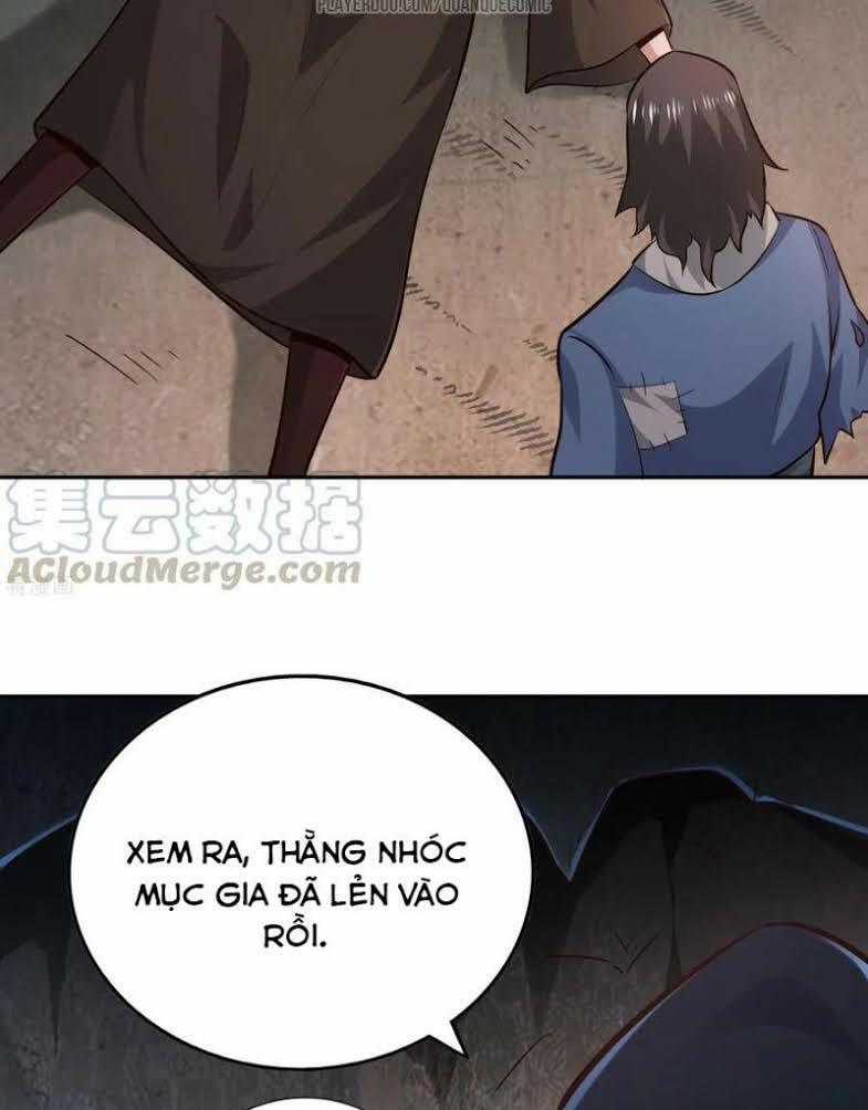 Võ Linh Kiếm Tôn Chapter 63 trang 20