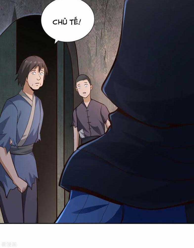 Võ Linh Kiếm Tôn Chapter 63 trang 21