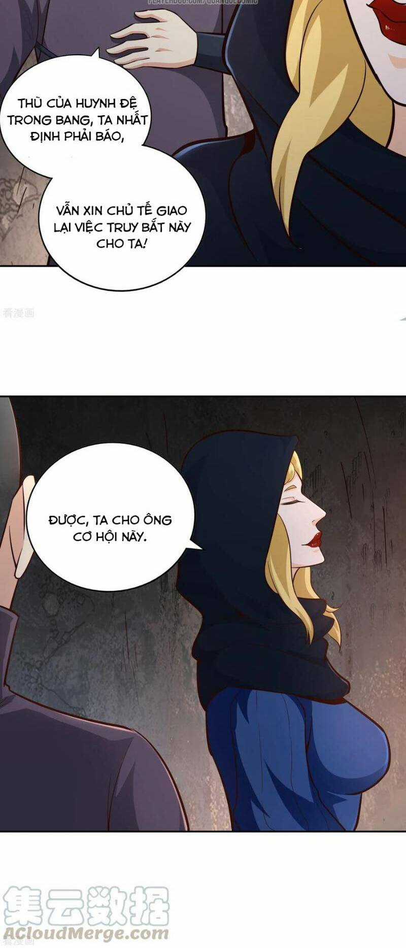 Võ Linh Kiếm Tôn Chapter 63 trang 23