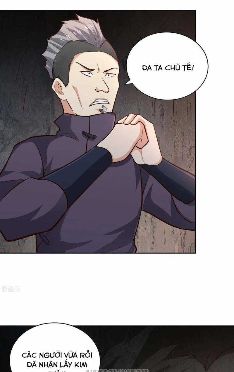 Võ Linh Kiếm Tôn Chapter 63 trang 24