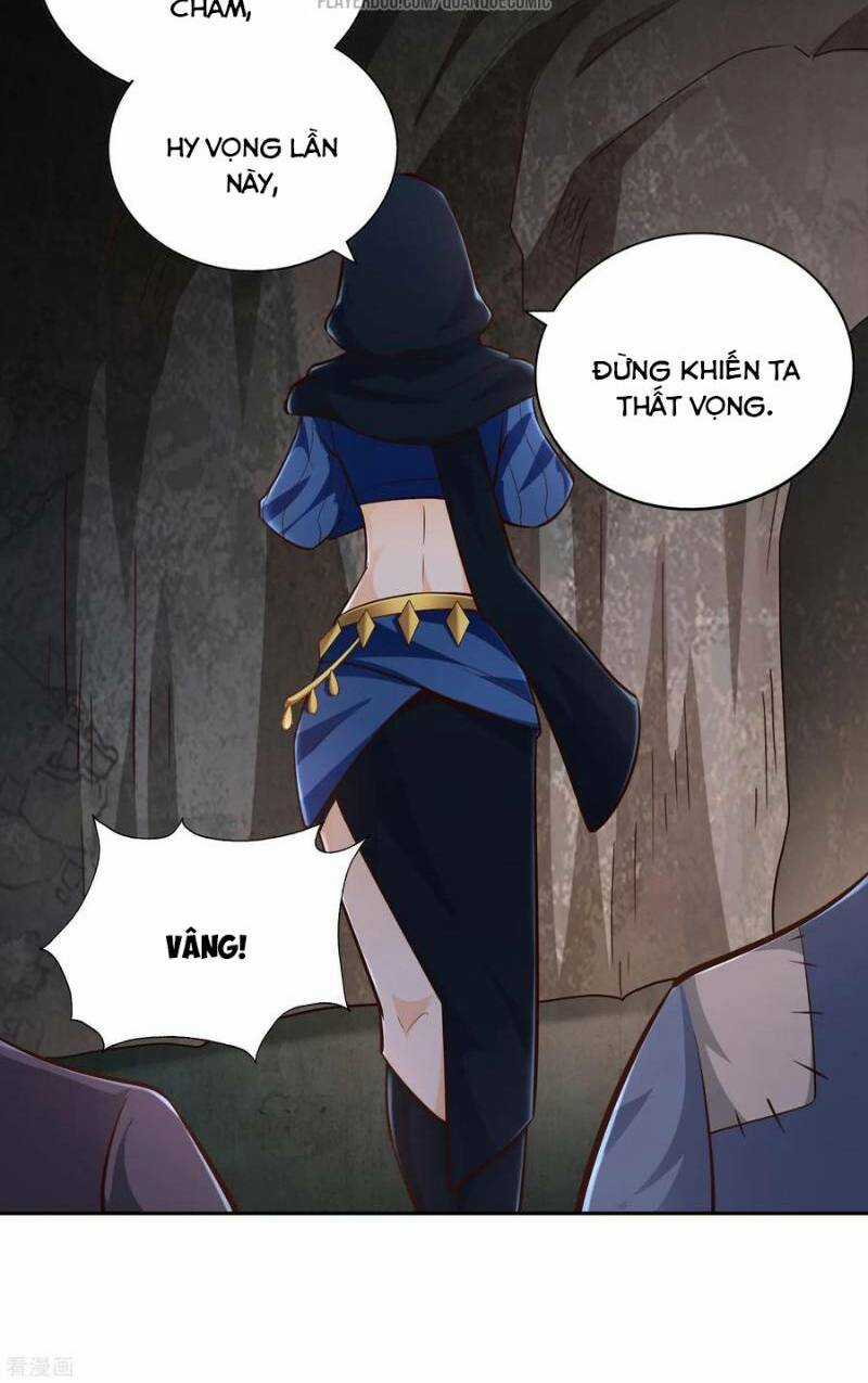 Võ Linh Kiếm Tôn Chapter 63 trang 25