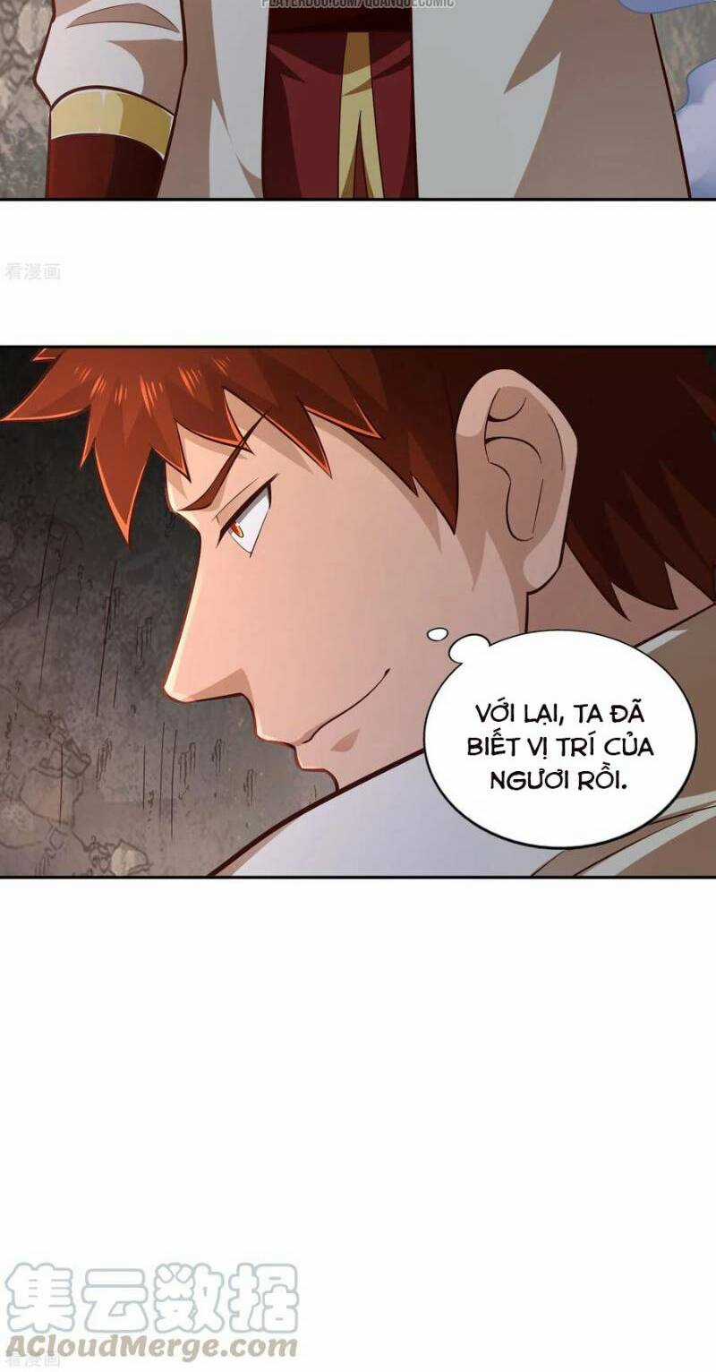 Võ Linh Kiếm Tôn Chapter 63 trang 3