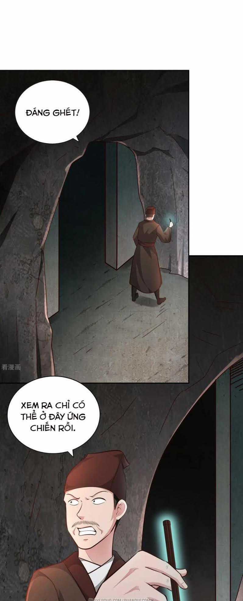 Võ Linh Kiếm Tôn Chapter 63 trang 4