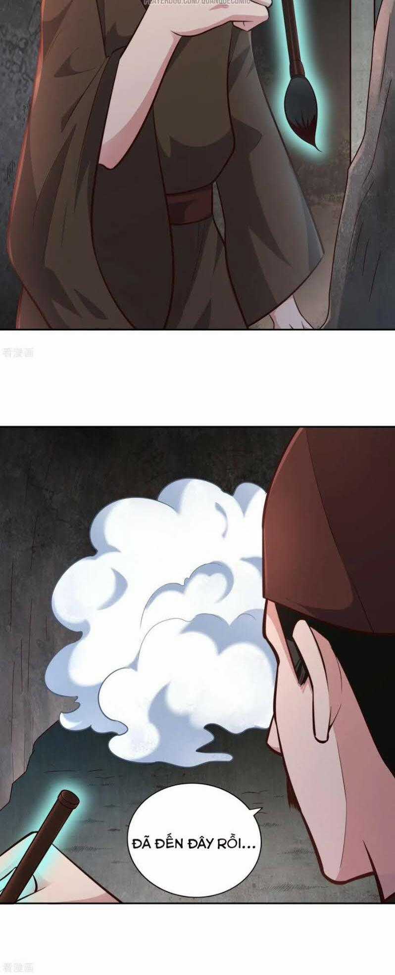 Võ Linh Kiếm Tôn Chapter 63 trang 5