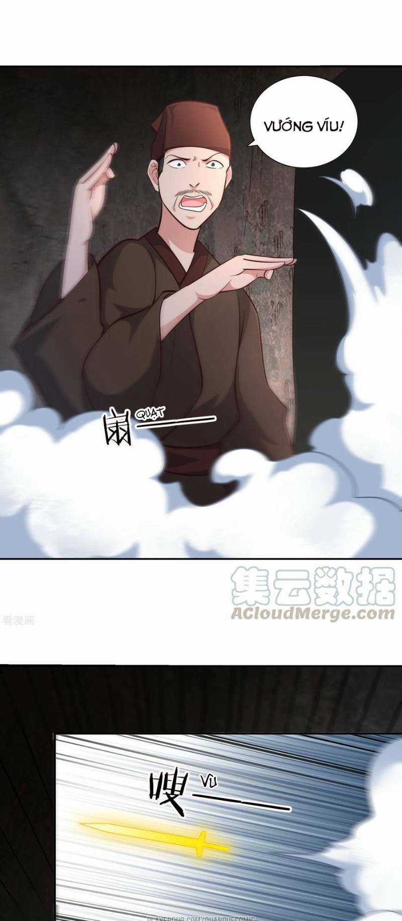 Võ Linh Kiếm Tôn Chapter 63 trang 6