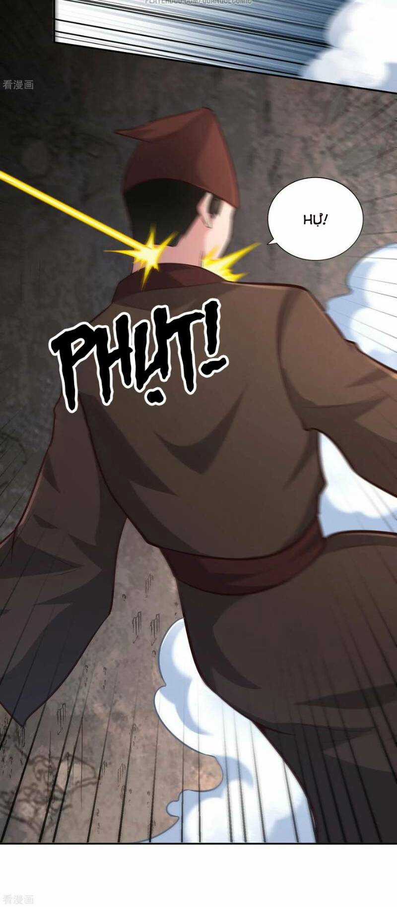 Võ Linh Kiếm Tôn Chapter 63 trang 7