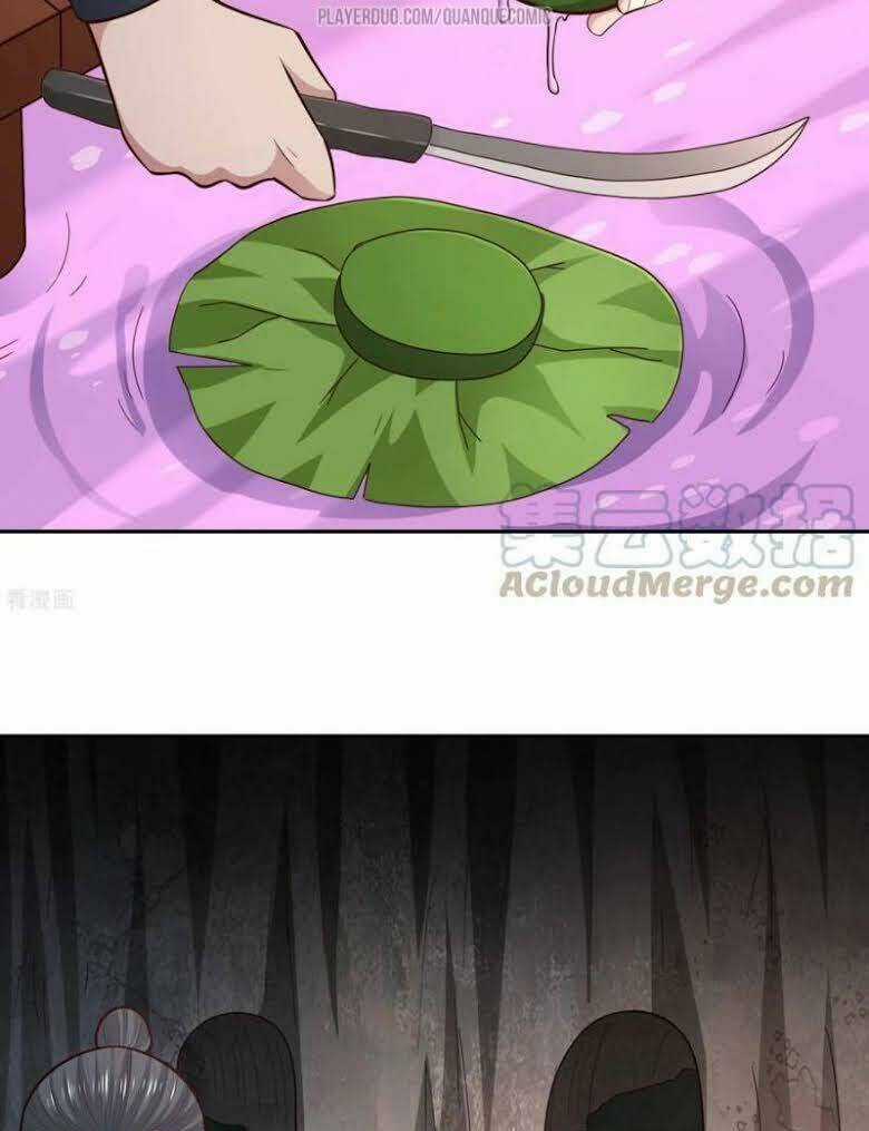 Võ Linh Kiếm Tôn Chapter 64 trang 10