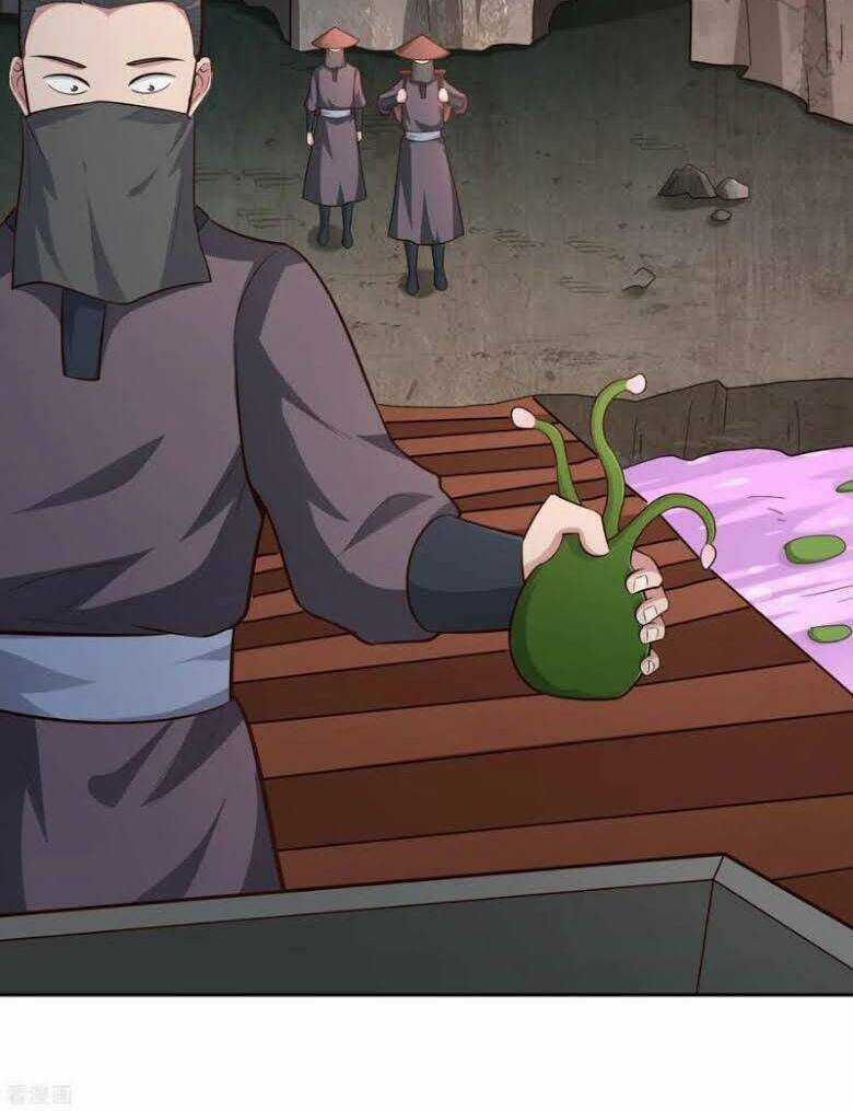 Võ Linh Kiếm Tôn Chapter 64 trang 11