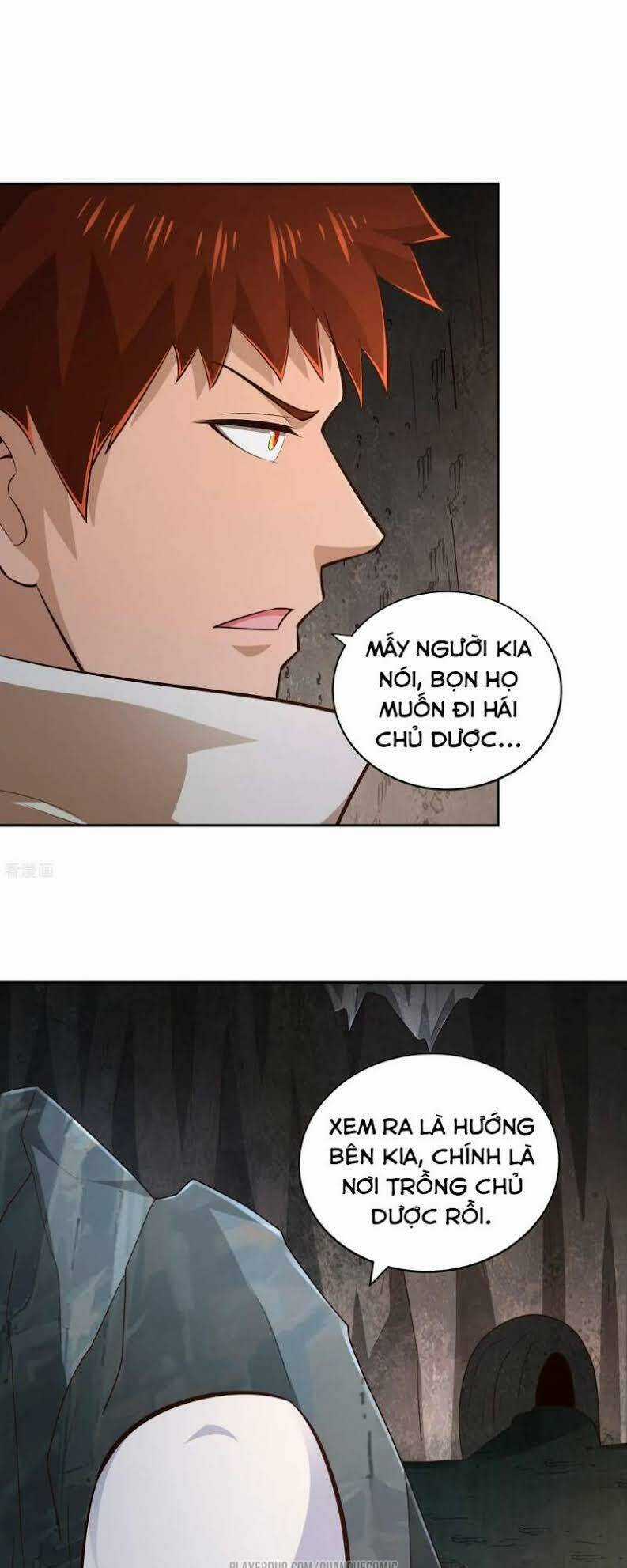 Võ Linh Kiếm Tôn Chapter 64 trang 14