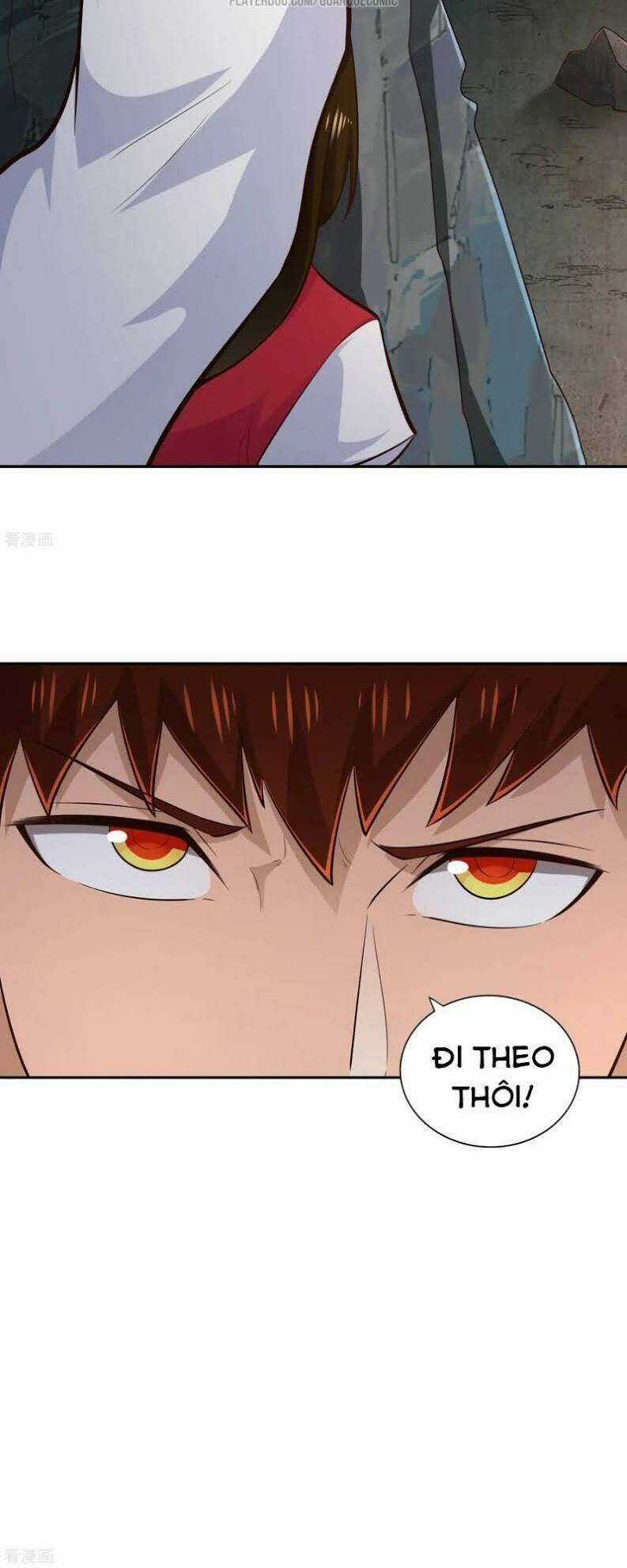 Võ Linh Kiếm Tôn Chapter 64 trang 15