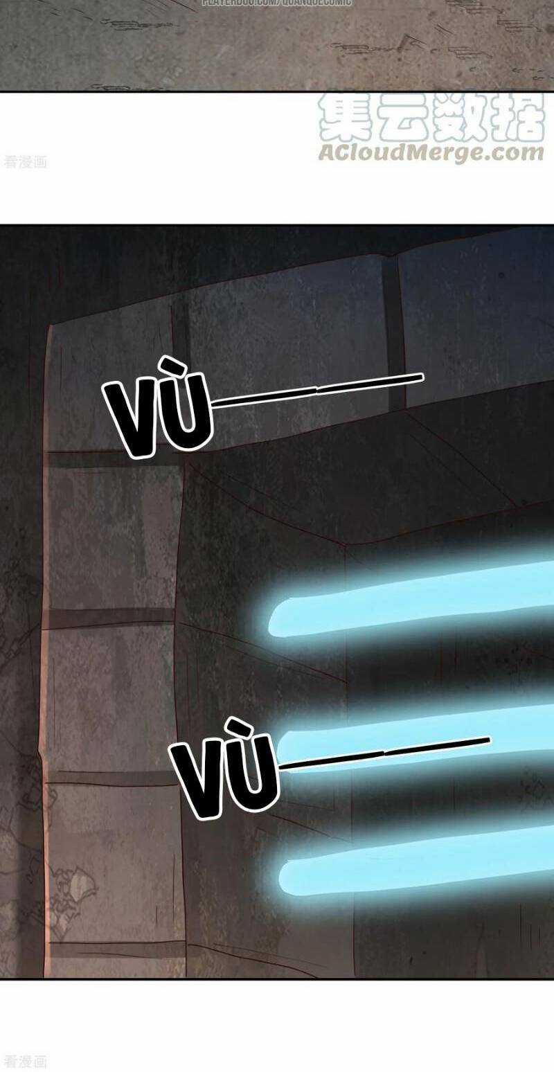 Võ Linh Kiếm Tôn Chapter 64 trang 17