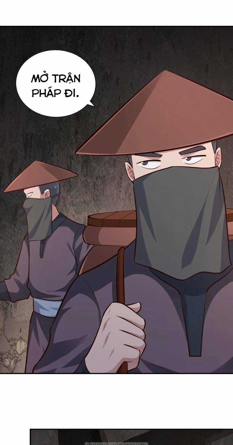 Võ Linh Kiếm Tôn Chapter 64 trang 18