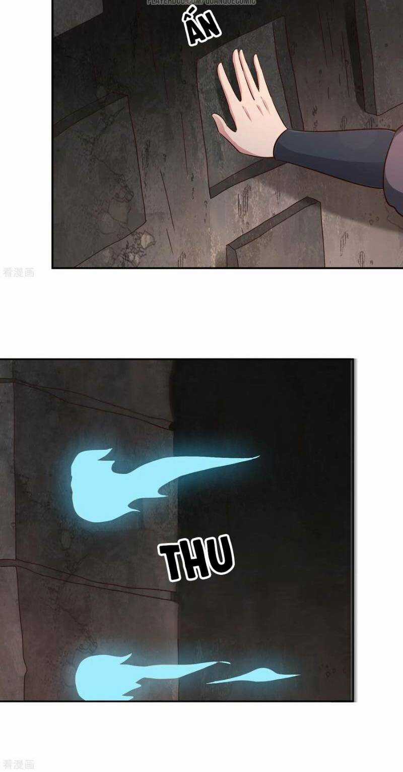 Võ Linh Kiếm Tôn Chapter 64 trang 19