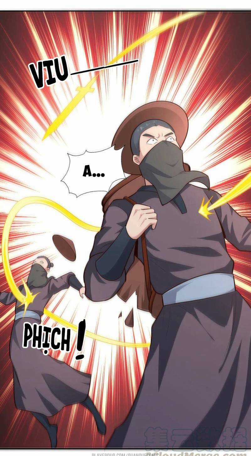 Võ Linh Kiếm Tôn Chapter 64 trang 20