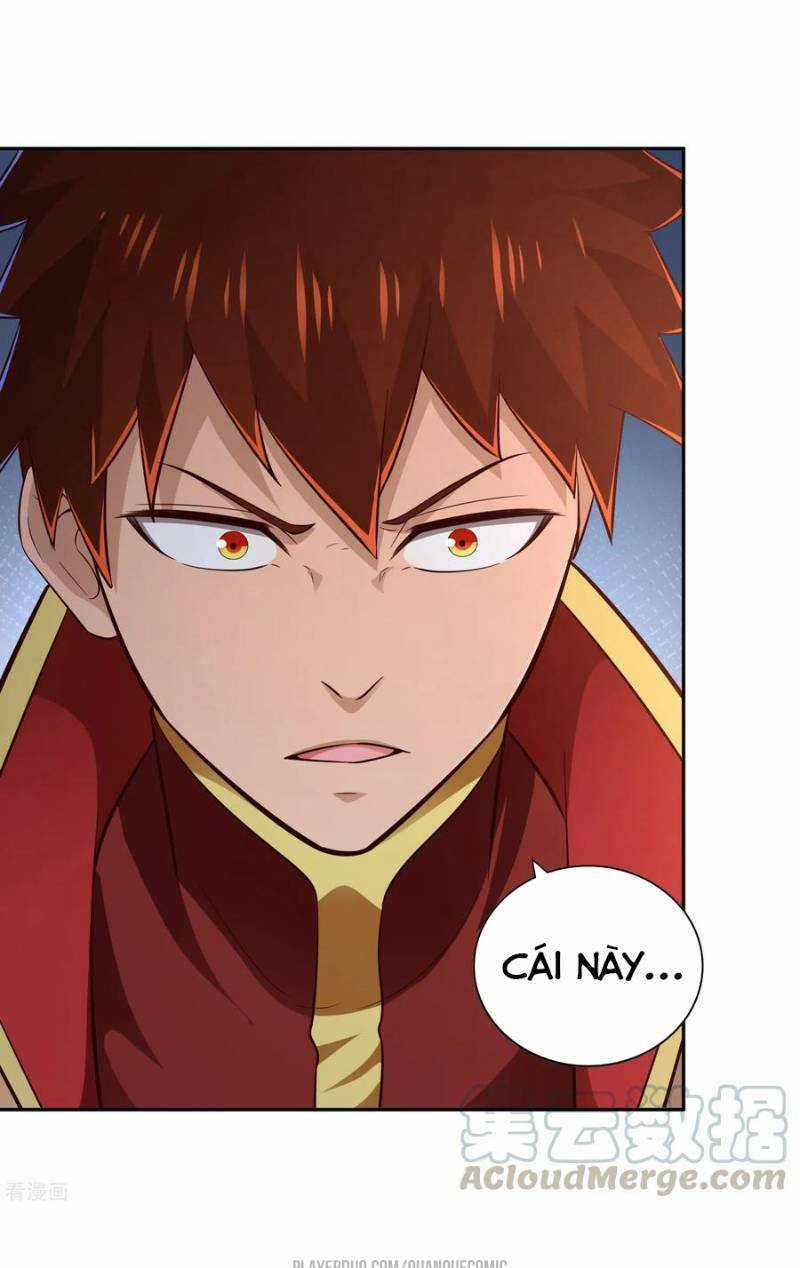 Võ Linh Kiếm Tôn Chapter 64 trang 24