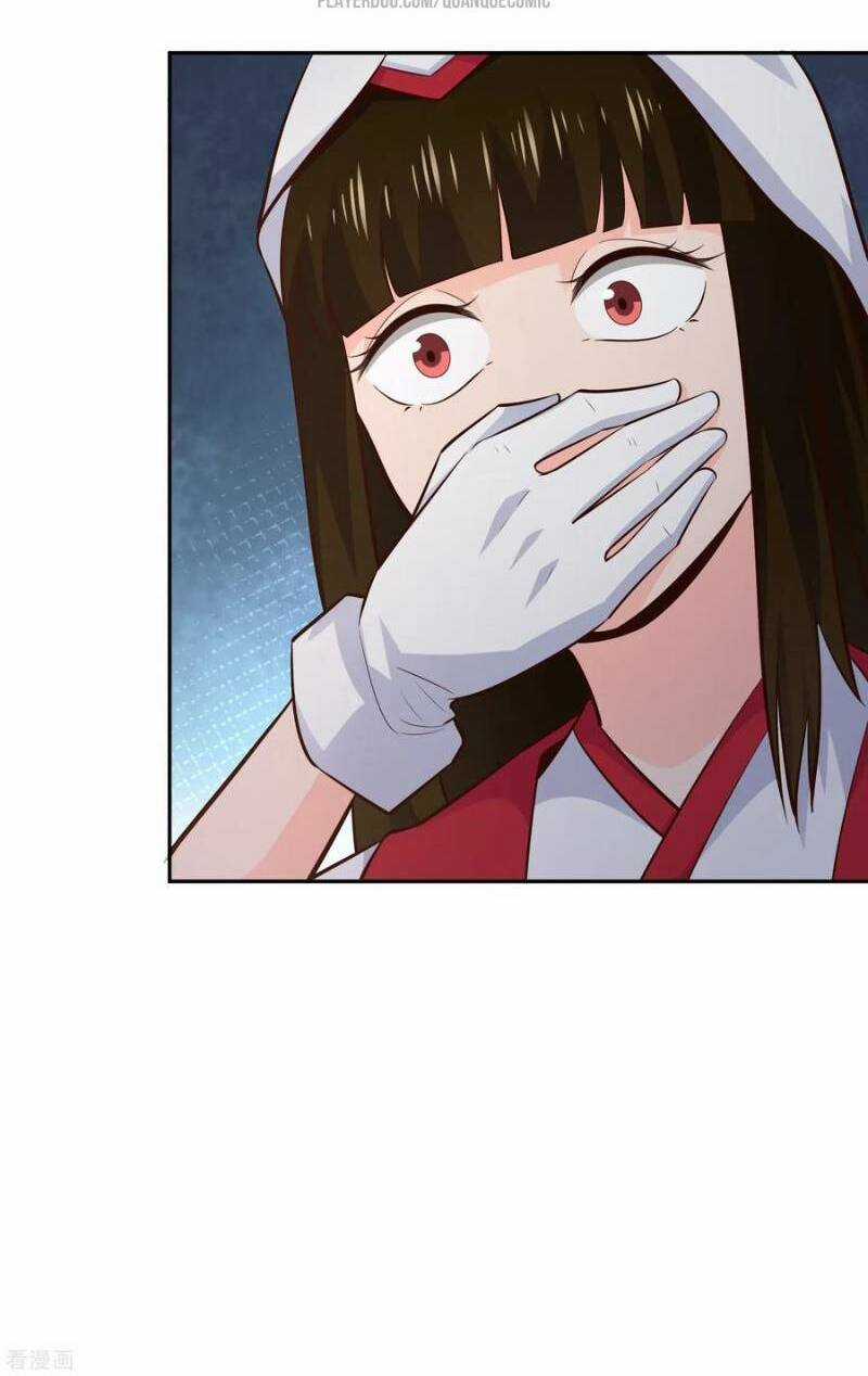 Võ Linh Kiếm Tôn Chapter 64 trang 25